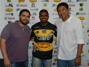 Paulistão 2017: Novorizontino anuncia meia Henrique Santos, ex-XV de Piracicaba
