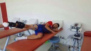 Série B: Em recuperação acelerada, Maylson fala sobre intenção de permanecer no Náutico