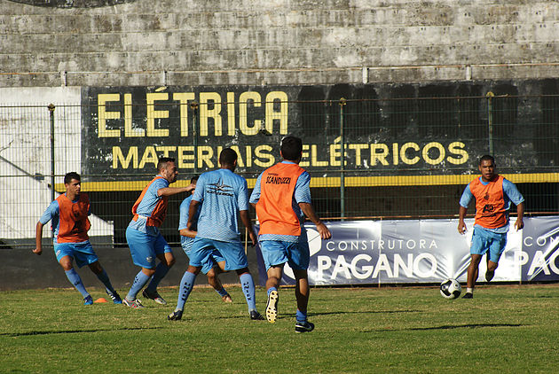 Comercial x Nacional – Bafo e Naça buscam primeira vitória para subir na tabela