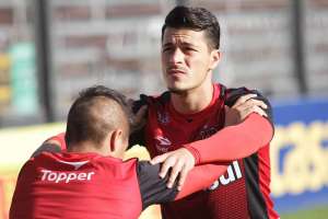 Série B: Para seguir embalado, Jonatas Belusso quer vitória do Brasil de Pelotas