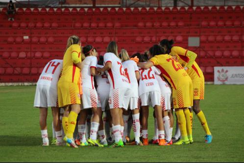 Sorteio definiu datas dos jogos do Audax/Corinthians na Copa do Brasil Feminino (Foto: Gabriela Montesano / Audax)