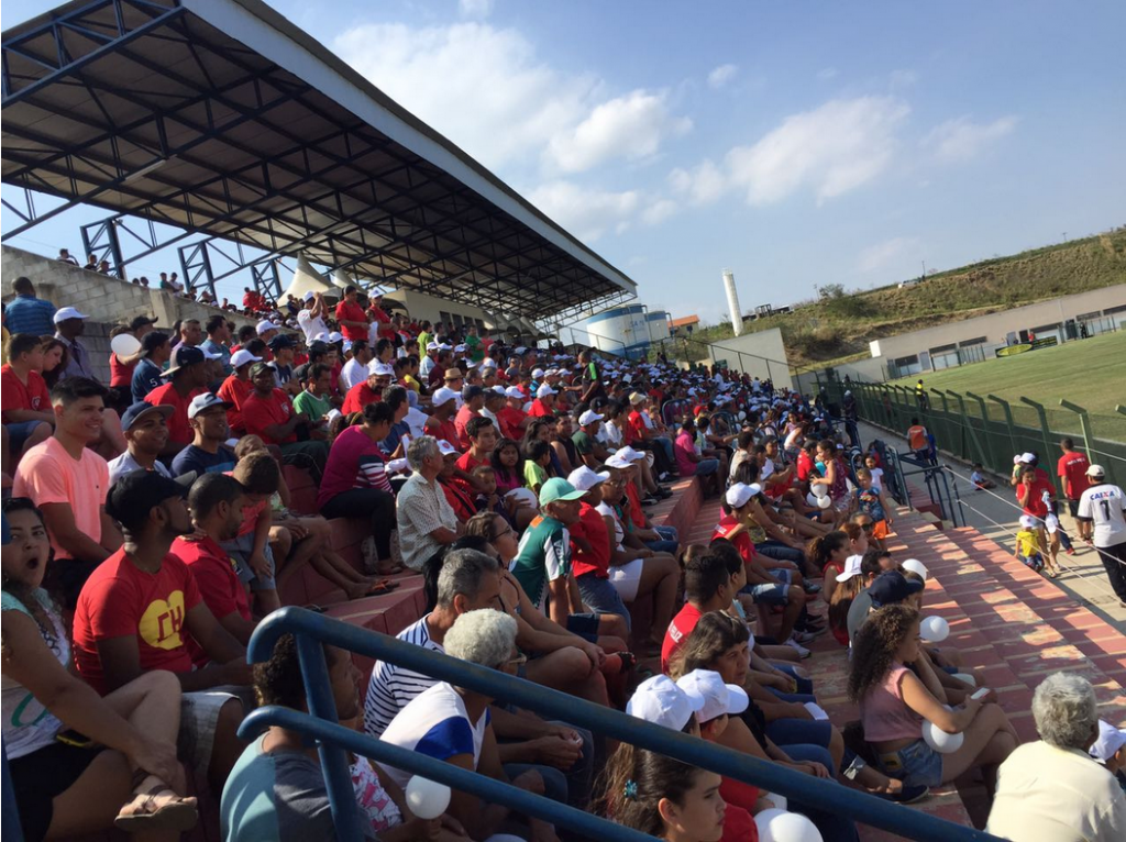 Segundona: Programa Futebol Sustentável é sucesso em Porto Feliz