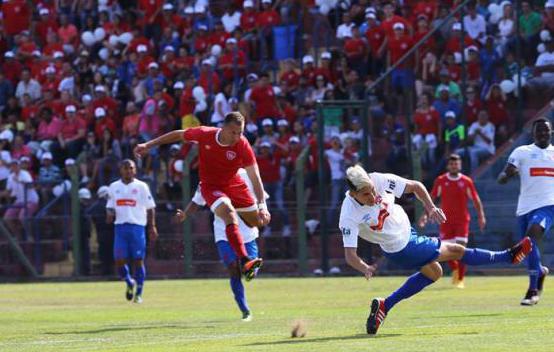 Foto: Desportivo Brasil Oficial