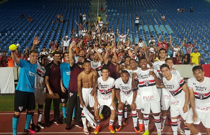 Foto: Renata Lutfi/saopaulofc.net