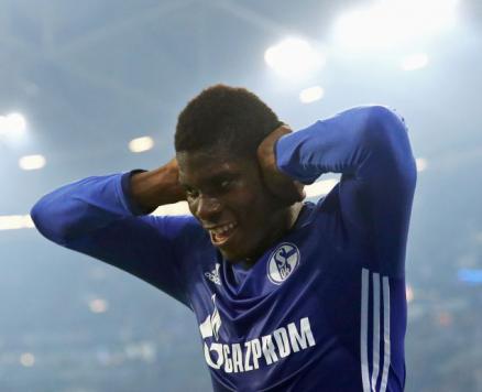 Schalke venceu após seis rodadas e ainda está na zona de queda