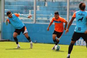 Série B: Provável titular no Paysandu, Edson Ratinho fala de duelo com Vasco