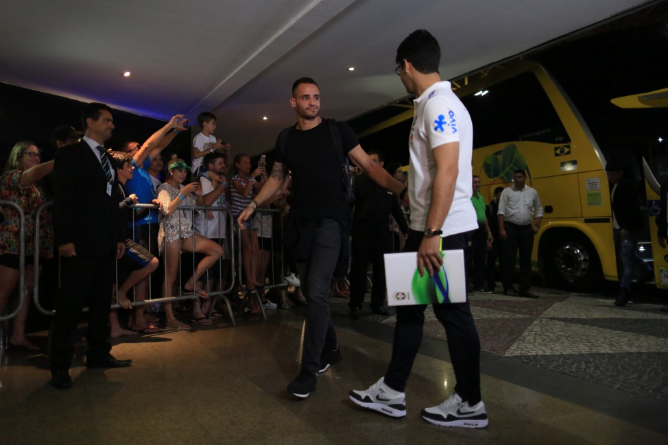 Eliminatórias: Seleção inicia preparação com treino para 10 mil pessoas