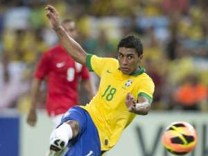 Eliminatórias: Paulinho se diz privilegiado pela moral com Tite na Seleção