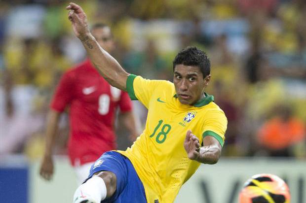 Paulinho se diz privilegiado pela moral com Tite na Seleção
