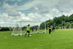 Série B: Com mudança na lateral, Criciúma viaja definido para Juiz de Fora