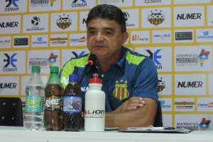 Série B: Flávio Araújo revela proposta, mas diz querer permanecer no Sampaio Corrêa