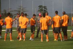 Série B: CRB poderá contar com Olívio diante do Atlético-GO, mas Júlio César é dúvida