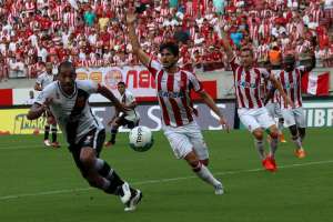 Bragantino x Náutico - Existe uma luz no fim do túnel?
