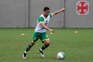 Série B: Cria do Paysandu, Yago Pikachu se diz ansioso para jogar pelo Vasco em Belém
