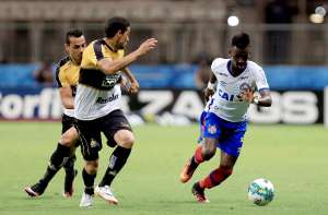 Tupi x Criciúma - Objetivos distintos dentro de campo pela Série B