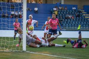 Copa do Brasil Feminino: Fora de casa, São José encara o Foz Catatas pela semifinal