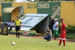 Segundona: Técnico vê Desportivo Brasil vivo pelo título da competição
