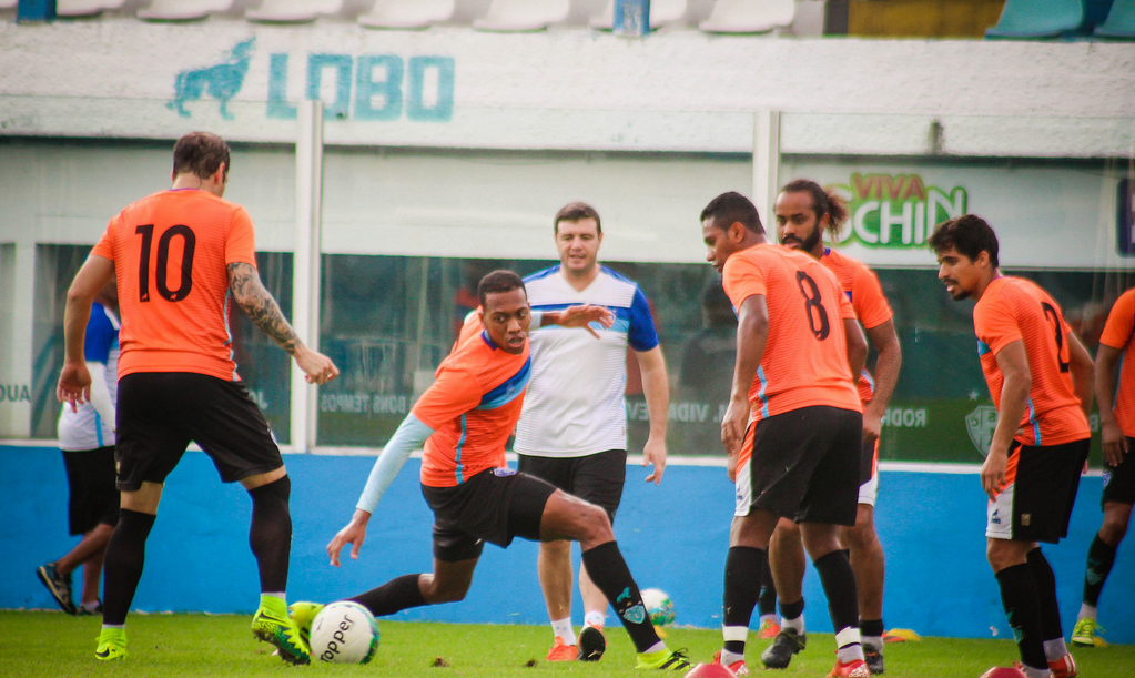 Série B: Para igualar retrospecto, Paysandu desafia tabu diante do líder Vasco