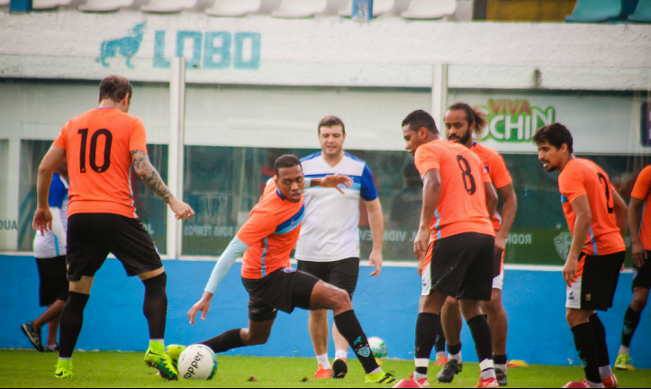 Paysandu tem missão complicada diante do líder da Série B (Foto: Fernando Torres / Paysandu)