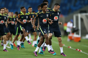 Eliminatórias: Tite indica quatro mudanças na seleção, que deve ter Coutinho titular