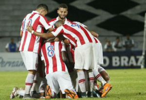 Bragantino 0 x 1 Náutico - Com golaço no final, Timbu cola no G4 e afunda o Braga