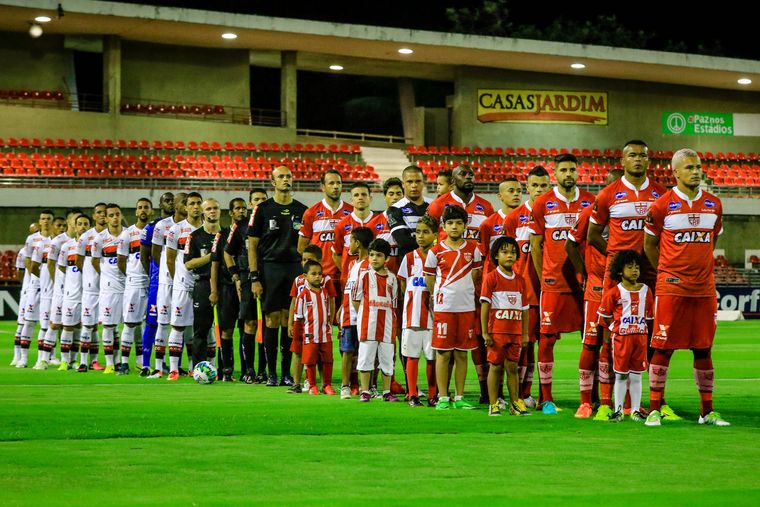 CRB 1 x 2 Atlético-GO - Virada no final, vice-liderança garantida e sonho mais perto 2 0002050200119 img