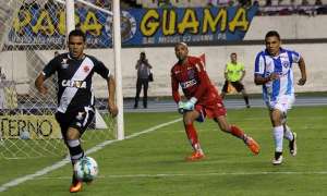 SÉRIE B: Vasco perde a liderança pela primeira vez e nada muda na rabeira