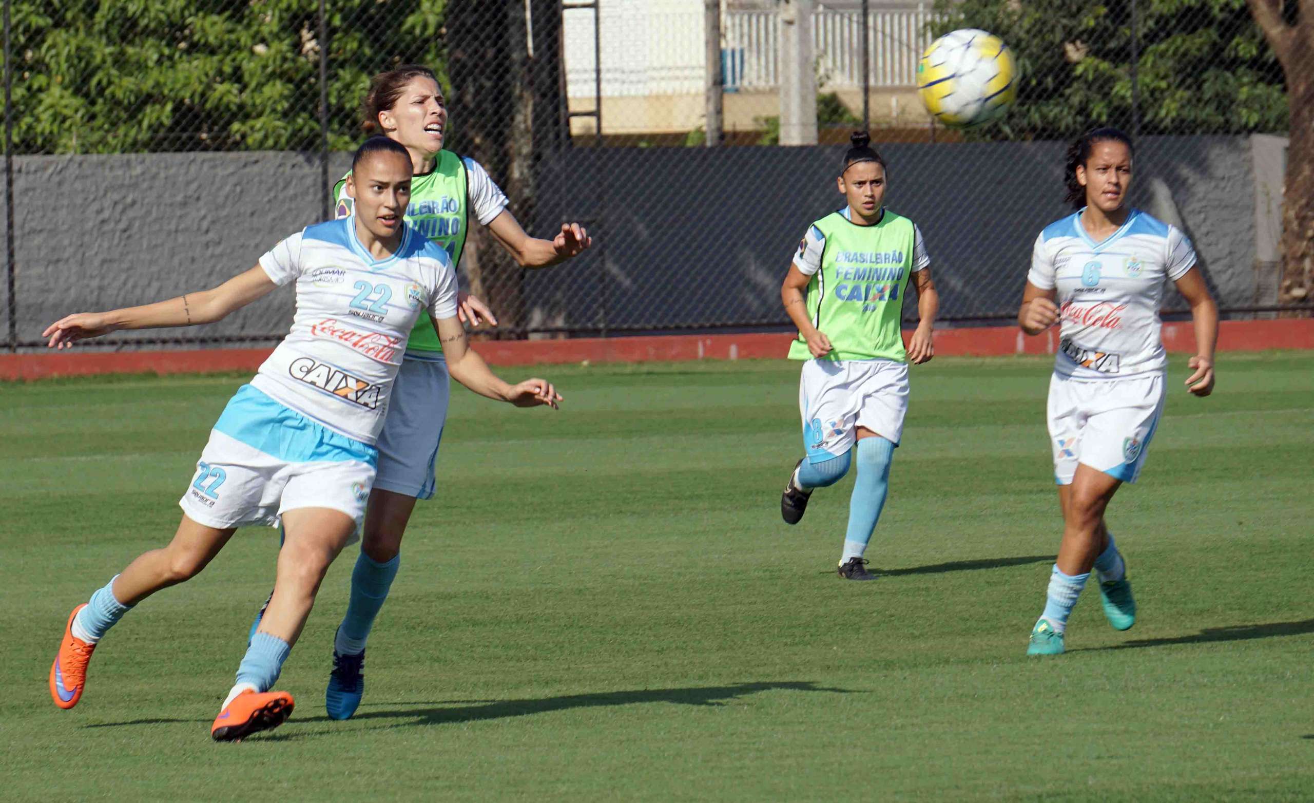 Copa do Brasil Feminino: Foz Cataratas e São José medem forças no Pedro Basso