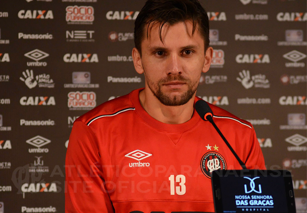 Rumo a Libertadores, Paulo André pede Atlético-PR paciente contra Chapecoense