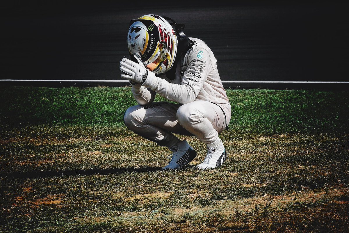 Fórmula 1: Após decepção, Hamilton promete buscar forças para seguir na luta pelo título