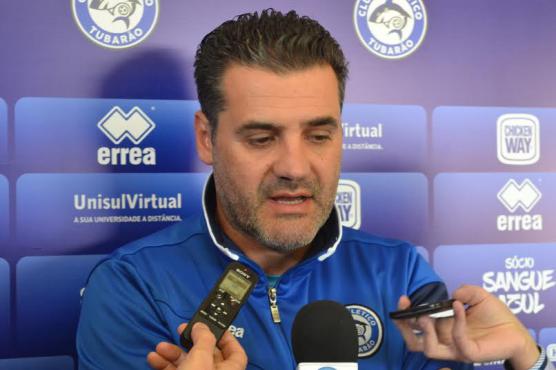Mabilia destacou que a preparação foi fundamental para a vitória(Foto: Divulgação / Tubarão) 