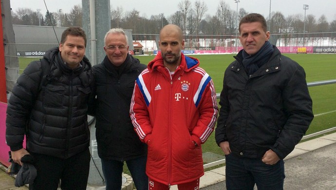 Sertãozinho anuncia ex-goleiro do Santos como técnico para disputa da Série A2