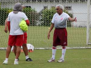 Série B: Givanildo Oliveira demonstra otimismo: 