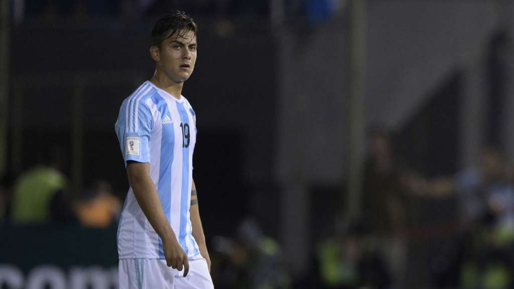 Bauza confirma Argentina convoca Dybala para vaga de Messi