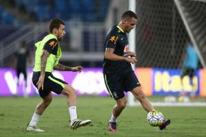 Eliminatórias: Novo capitão da seleção, Renato Augusto exalta parceria com Tite