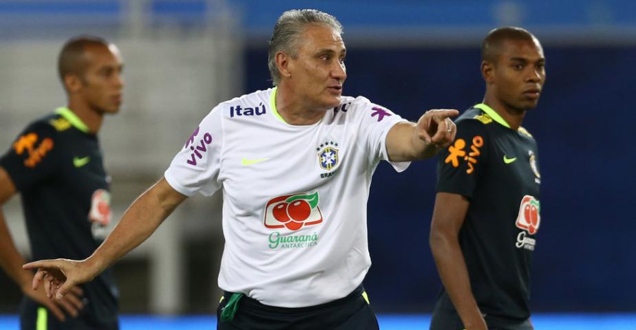 Com obrigação de vencer, Brasil enfrenta a Bolívia em Natal