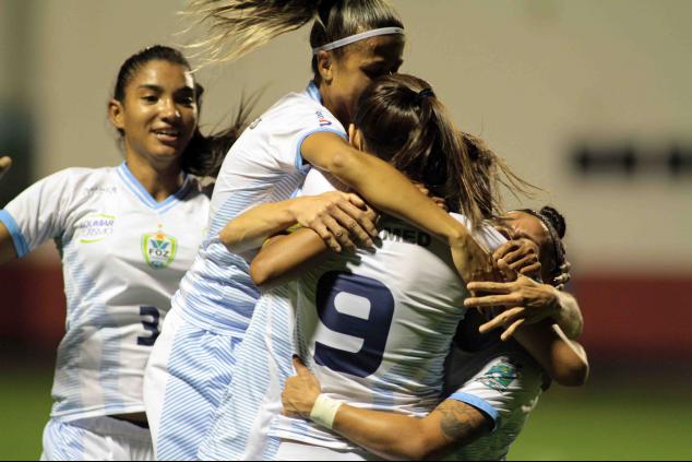 Foz Cataratas e São José não saíram de um empate na primeira partida (Foto: FrontPress)