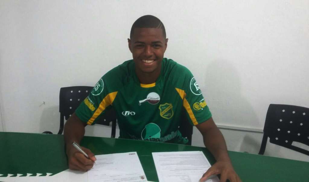  Matheus é jogador do XV de Jaú! (FOTO: João Gonçalves)