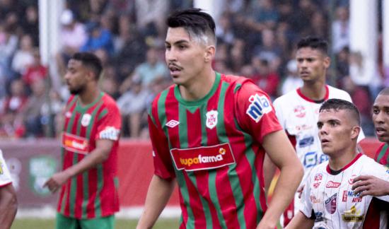 Lucão busca mais um título em sua curta carreira (Foto: Rodrigo Corsi/FPF)