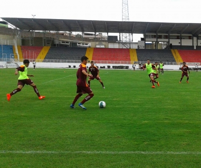 Série C: Zagueiro do Boa Esporte pede concentração e destaca força da torcida