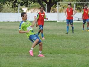 Série B: Pimentinha volta a treinar e Sampaio Corrêa terá mudanças
