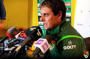 Eliminatórias: Técnico da Bolívia se diz preocupado em como reanimar time após goleada