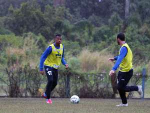 Série B: Avaí perde volante João Filipe e Marquinhos é novamente dúvida