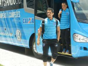 Série B: Paysandu viaja para Joinville de olho no 'Círio de Nazaré'