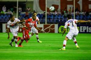 Atlético-GO x Avaí - Duelo direto pelo acesso na Série B