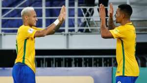 Eliminatórias: Jogadores da Seleção aproveitam folga para fazer turismo em Natal