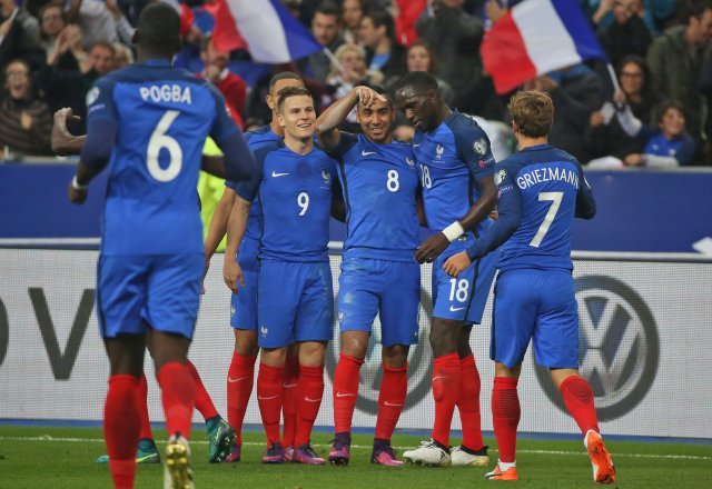 ELIMINATÓRIAS EUROPEIAS: França e Holanda goleiam e dividem liderança em grupo