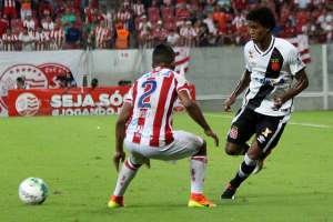 Vasco x Londrina - Gigante da Colina vai conseguir se complicar?