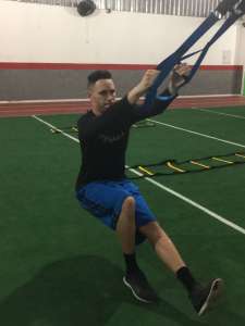 Série B: Quase recuperado, Omar quer voltar a jogar pelo Sampaio Corrêa neste ano