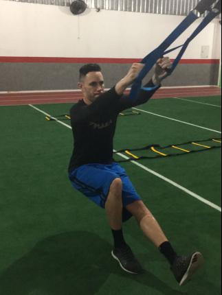 Omar quer estar pronto para jogar ainda nesta temporada